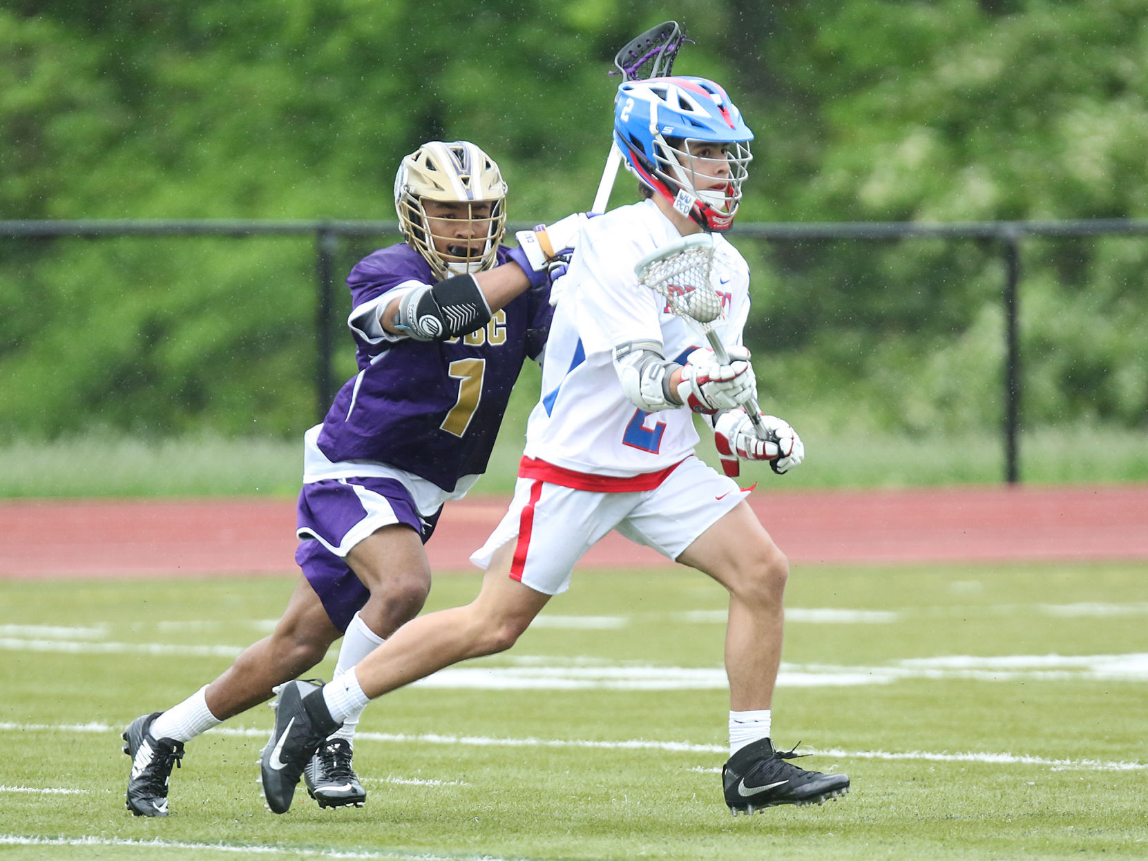 CBC vs. Priory lacrosse